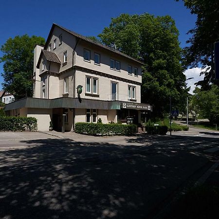 Hotel Gasthof Koenig Karl Freudenstadt Esterno foto