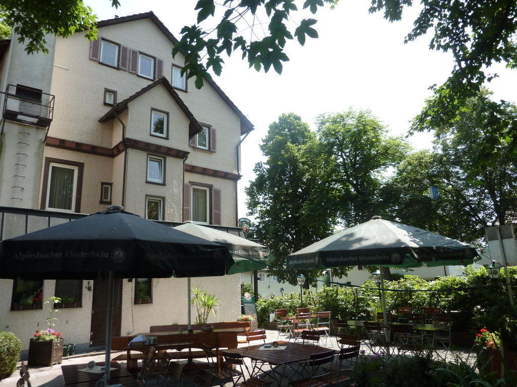 Hotel Gasthof Koenig Karl Freudenstadt Esterno foto