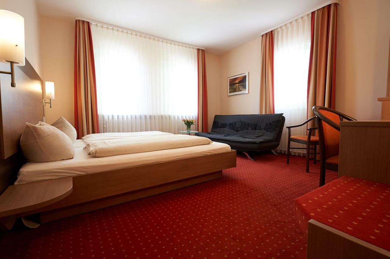 Hotel Gasthof Koenig Karl Freudenstadt Esterno foto